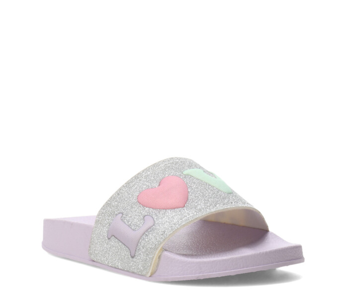 Sandalia de Niña MINI Miss Carol Lila