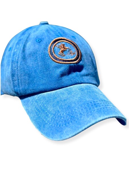 Gorras Bagual Azul