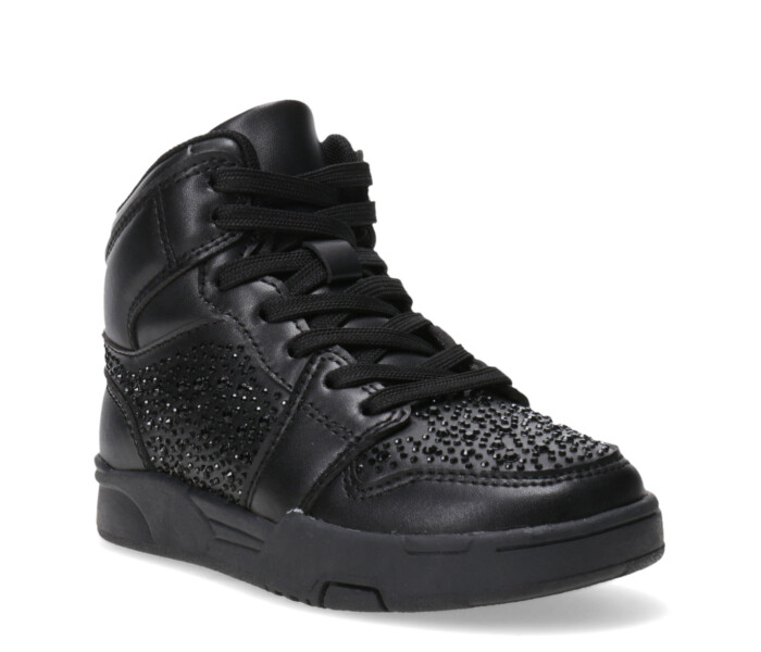 Championes MissCarol Dier Negro