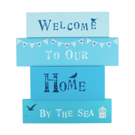 Cartel de madera Cartel de madera