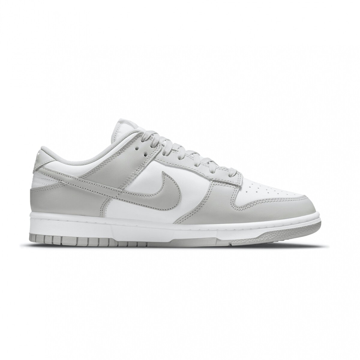 NIKE DUNK LOW RETRO - White/Grey 