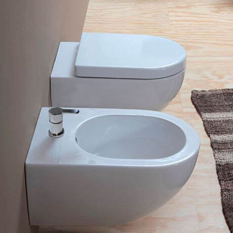 Griferia De Bidet Sin Transferencia Monocomando Fv Linea Puelo 000