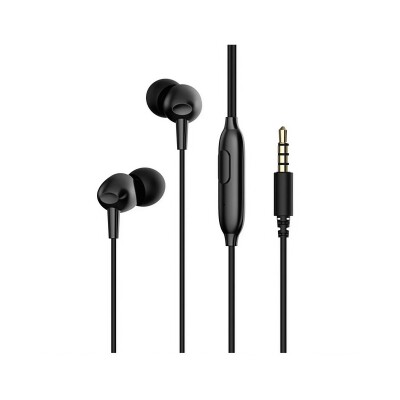 Auriculares Havit E48P con cable Negro Auriculares Havit E48P con cable Negro