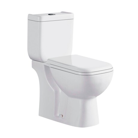 Mochila Doble Descarga Para Inodoro Xfh041S Blanco Brillo Linea Malawi 000