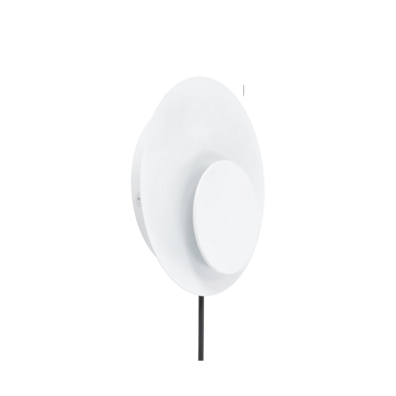 LUMINARIA DE PARED LENNY Luminaria de Pared Lenny Blanca