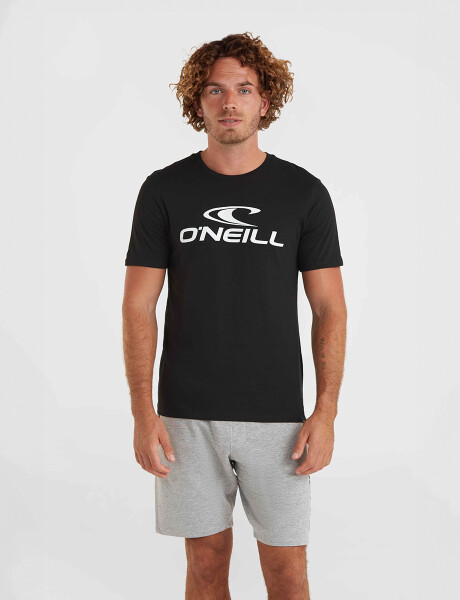 Remera O'Neill Logo Men Negro