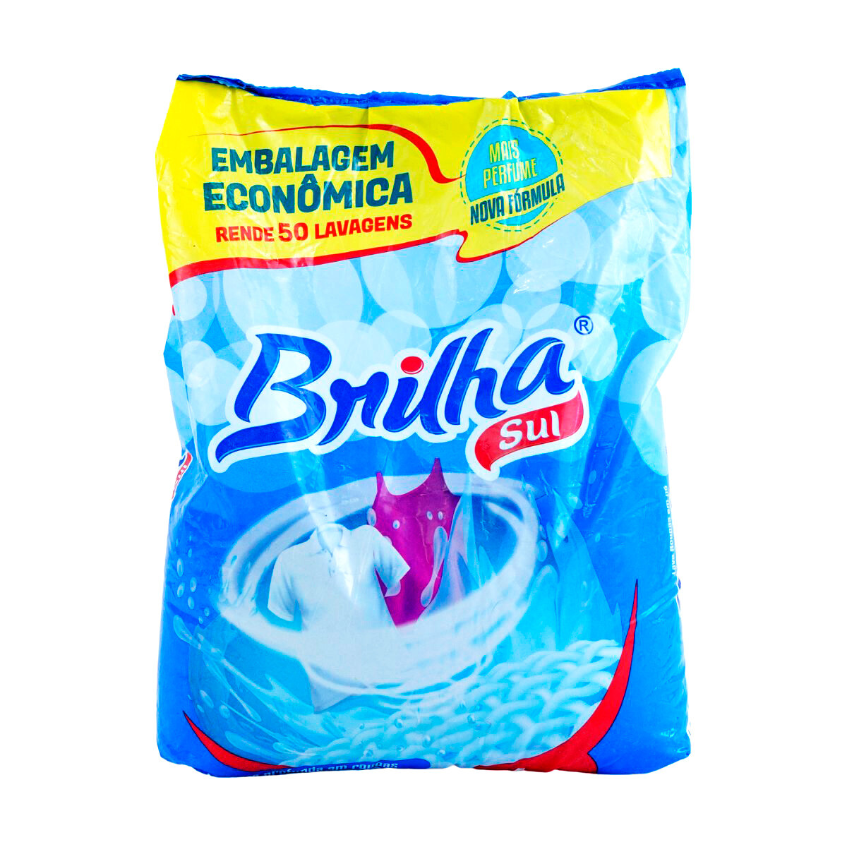 JABON EN POLVO BRILHASUL 4KG LAVANDA 