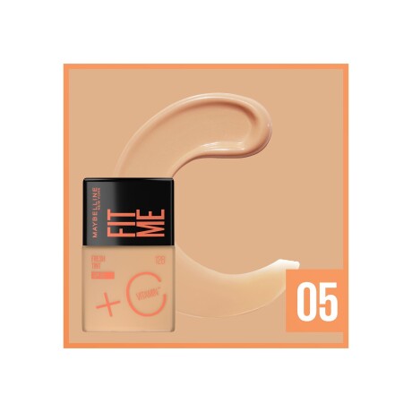 Maybelline Base Fit Me Fresh Tint 05 Maybelline Base Fit Me Fresh Tint 05