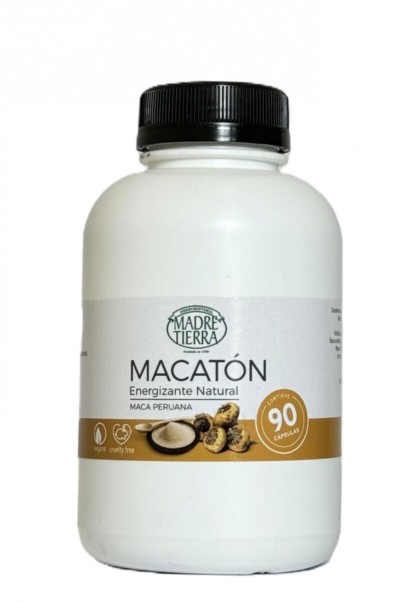 Macatón 60 cápsulas