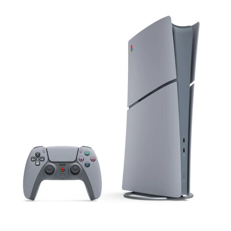 Playstation 5 Slim PS5 - Edición Limitada 30 Aniversario Playstation 5 Slim PS5 - Edición Limitada 30 Aniversario