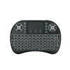 Control inalambrico mini teclado para smart tv color NEGRO Control inalambrico mini teclado para smart tv color NEGRO