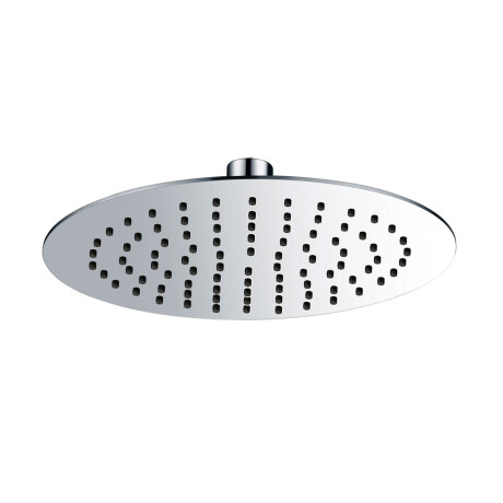 Roseta Acero Inox Aqualia 000