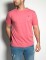 Remera lisa manga corta Timo Coral
