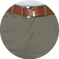 Pantalones clásicos