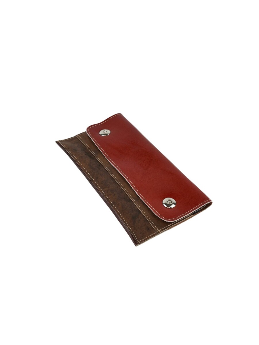 Porta documentos doble 