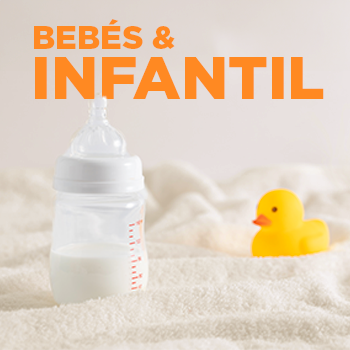 BEBÉ & INFANTIL