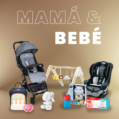 Mamá y Bebé