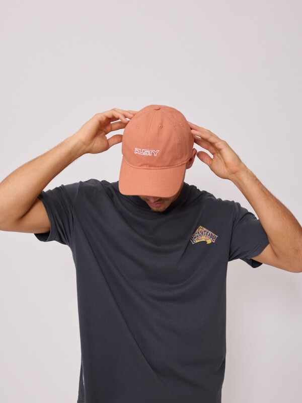 GORRO VISERA FALYN RUSTY Tostado