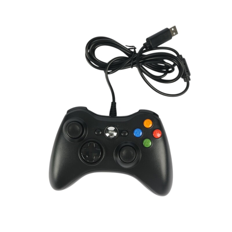 Joystick estilo XBOX 360 con cable USB Joystick estilo XBOX 360 con cable USB