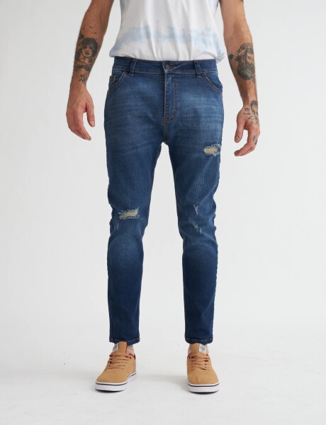 Jean New Warhol c/roturas 23