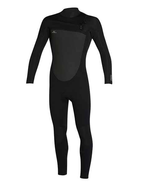 Focus 3/2mm - Full Chest Zip - Negro Focus 3/2mm - Full Chest Zip - Negro