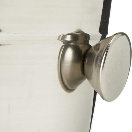 Hielera Acero Inoxidable 14 cm Ibili Hielera Acero Inoxidable 14 cm Ibili