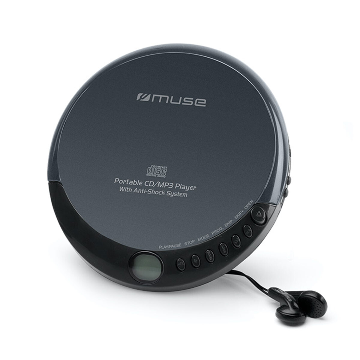 DISCMAN MUSE M900DM CD CON MP3 