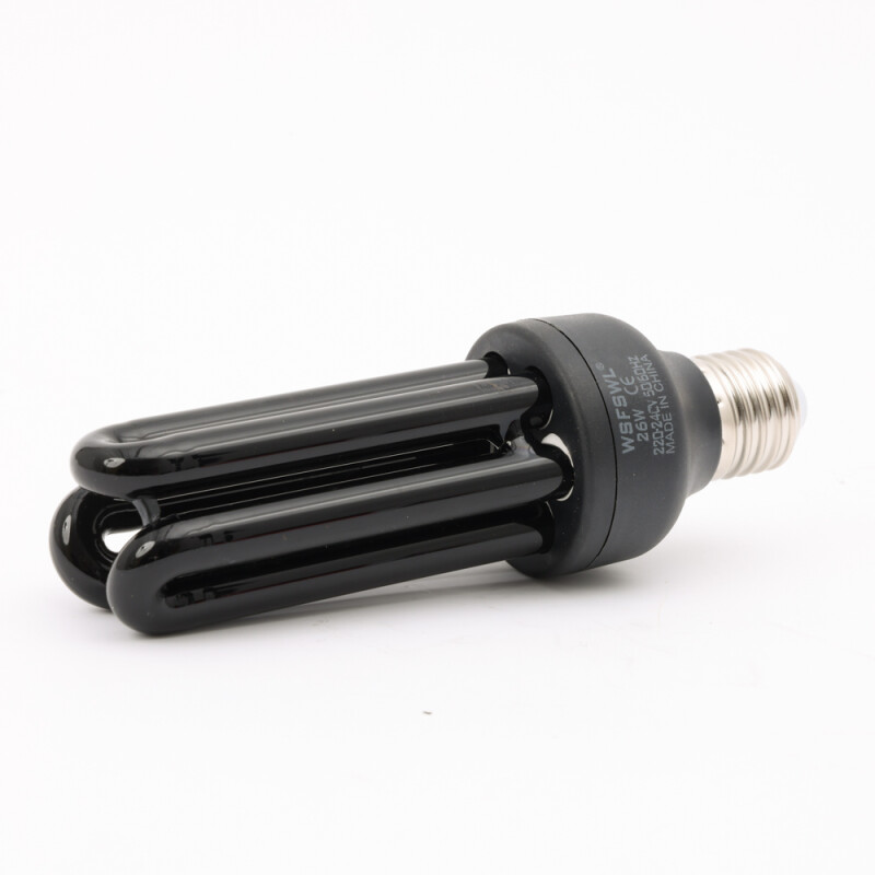 Lámpara WSFSWL 18w luz negra ultravioleta Lámpara WSFSWL 18w luz negra ultravioleta
