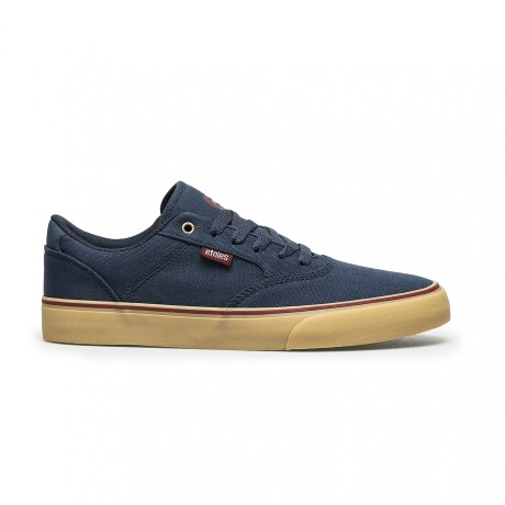 ETNIES BLITZ Blue & Yellow