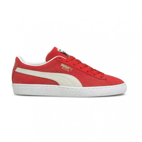 PUMA SUEDE CLASSIC Red