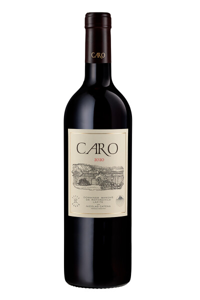 Vino CARO Tinto 750ml (Catena & Rothschild). Vino CARO Tinto 750ml (Catena & Rothschild).
