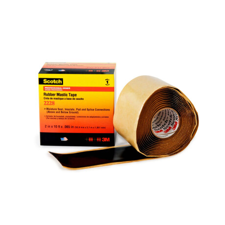 Cinta de Masilla Scotch-Seal 2228 1 in X 3 m 3M Cinta de Masilla Scotch-Seal 2228 1 in X 3 m 3M