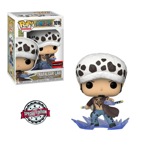 Trafalgar Law • One Piece [Exclusivo] - 1016 Trafalgar Law • One Piece [Exclusivo] - 1016