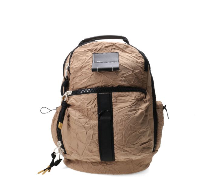 Mochila Miss Carol Beige