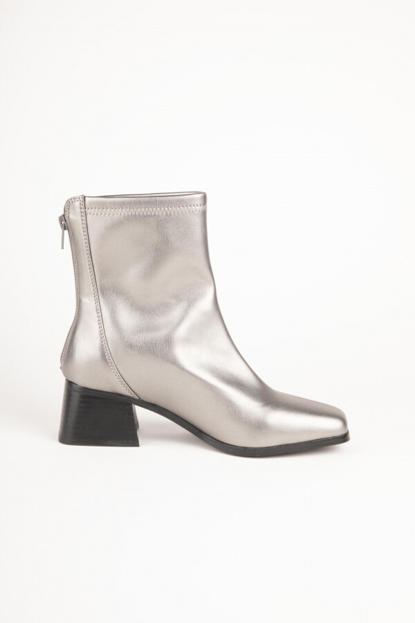 BOTA CHAPMAN Plateado