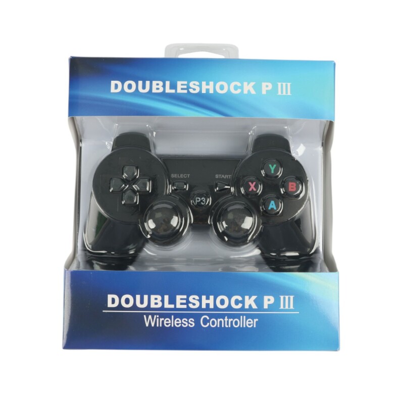 Joystick inalambrico compatible PLAY 3 Joystick inalambrico compatible PLAY 3