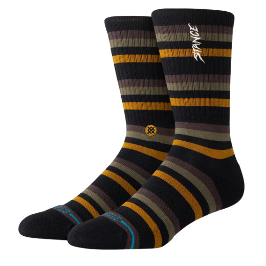 Medias Stance Slipping Crew Medias Stance Slipping Crew