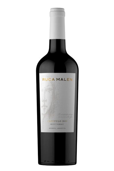 Vino RUCA MALEN Capítulo Dos Petit Verdot 750ml. Vino RUCA MALEN Capítulo Dos Petit Verdot 750ml.