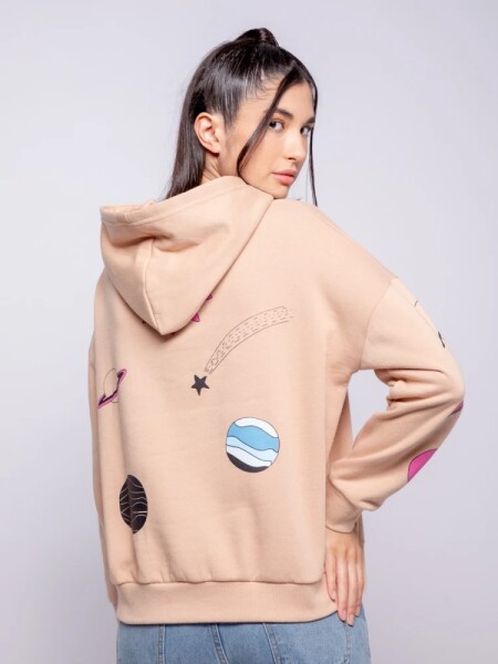 CANGURO P.CAKE GALAXY BEIGE