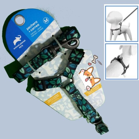 ARNES Y CORREA TALLE M Arnes Y Correa Talle M