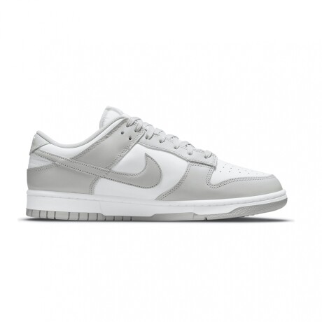 NIKE DUNK LOW RETRO White/Grey