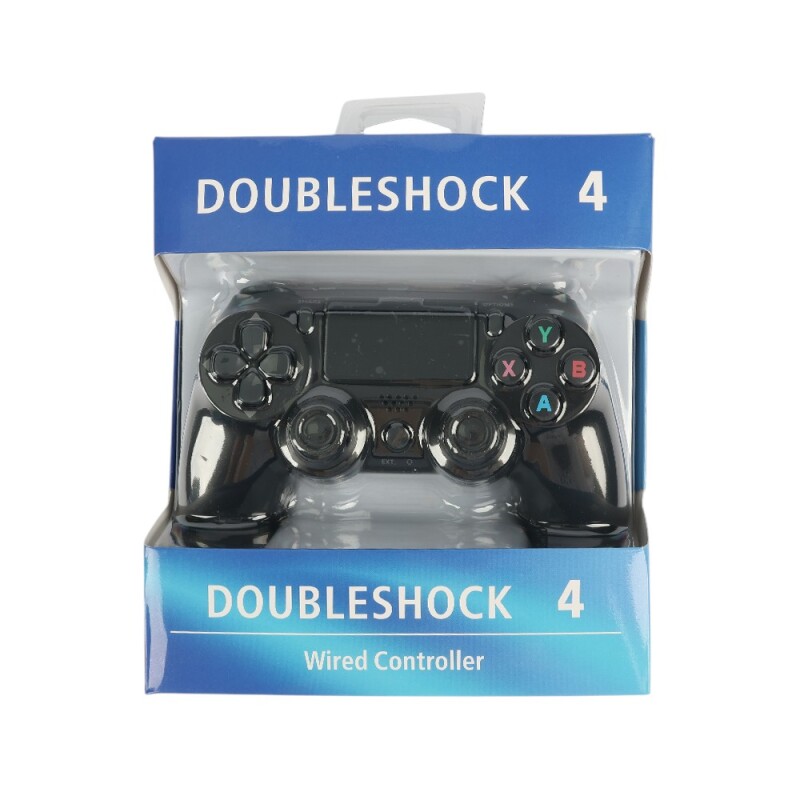 Joystick con cable compatible PLAY 4 Joystick con cable compatible PLAY 4