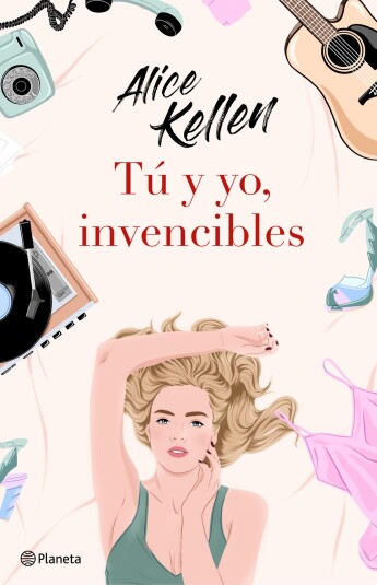 Tú y yo, invencibles Tú y yo, invencibles