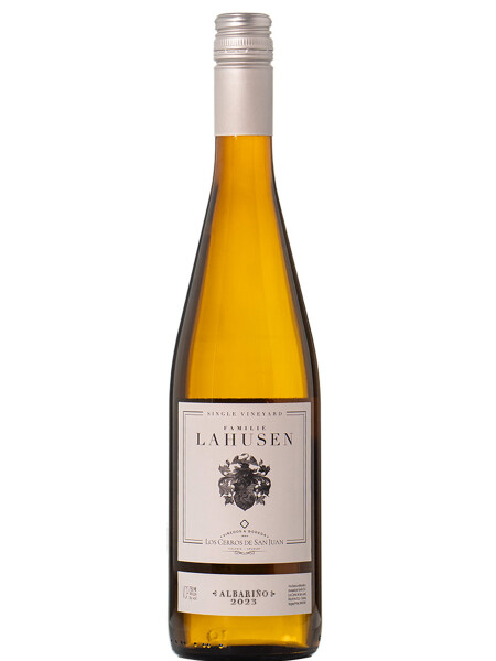 Lahusen Albariño Lahusen Albariño