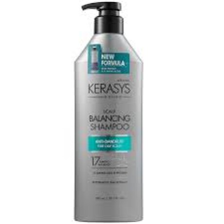 Kerasys Scalp Balancing Shampoo 600ml Kerasys Scalp Balancing Shampoo 600ml