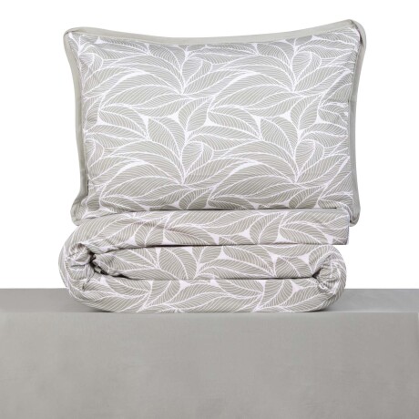 JUEGO DE SÁBANA 1 PLAZA ALGODON MALLA TAHAA