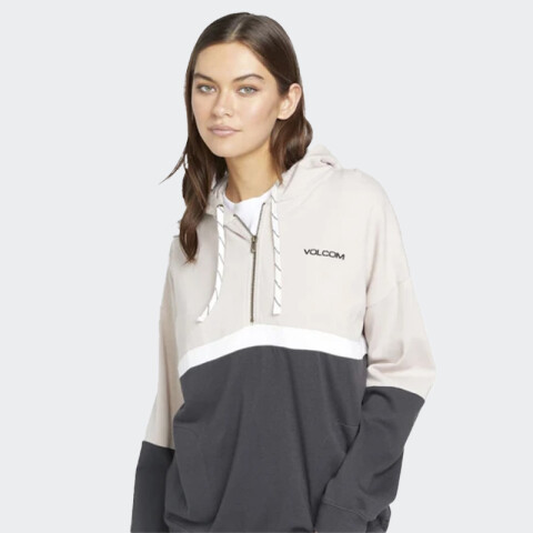 Buzo Volcom Earth Tripper Gris