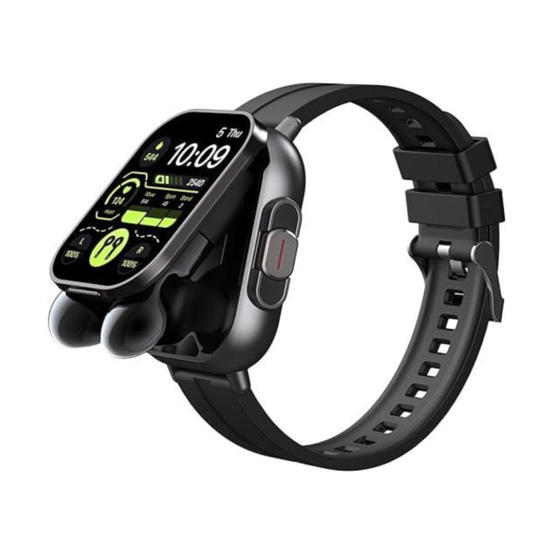 Smartwatch con Auriculares Bluetooth 2 en 1 Smartwatch con Auriculares Bluetooth 2 en 1