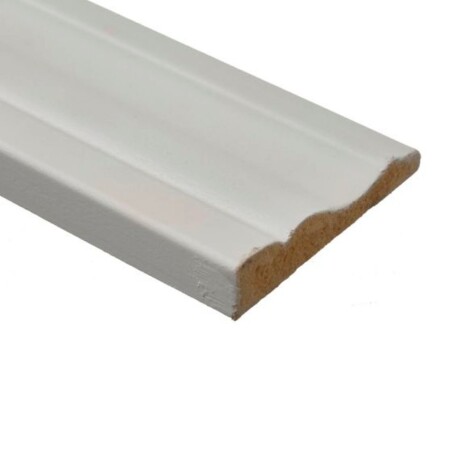 Contramarco MDF Blanco Contramarco MDF Blanco