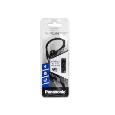 Auriculares PANASONIC RP-HS35MPP-K Auriculares PANASONIC RP-HS35MPP-K